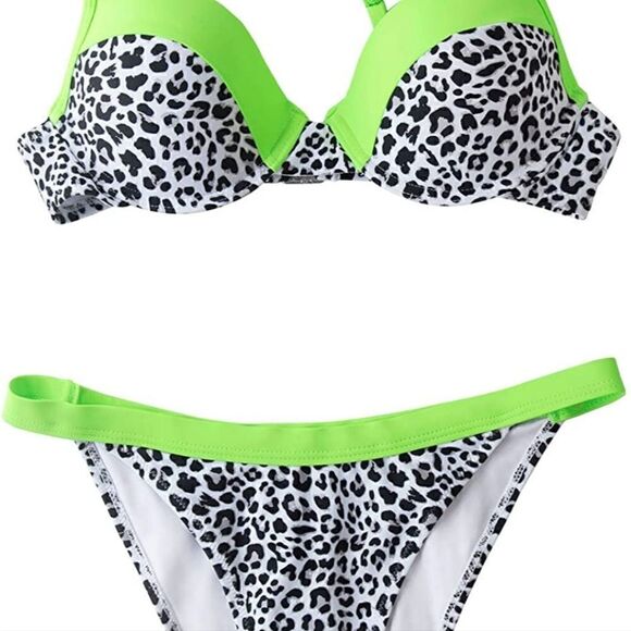 Cupshe Bikini NWT XXL  - Picture 2 of 9